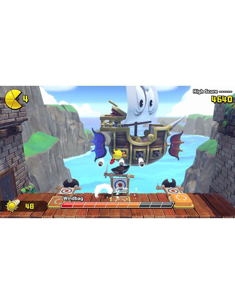 Pac-Man World Re-Pac Edición Estándar para PlayStation 5 Juego Físico 4