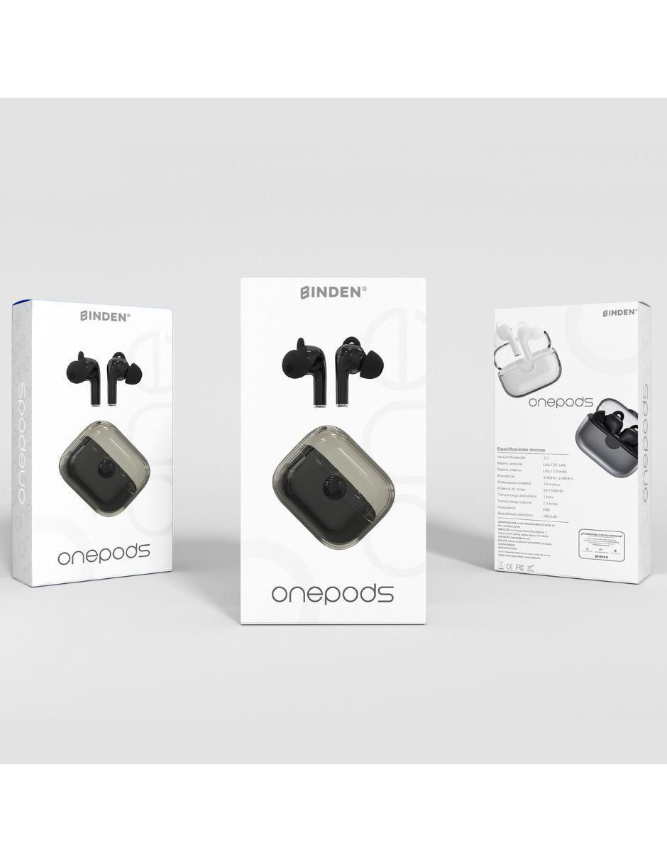 Binden onepods