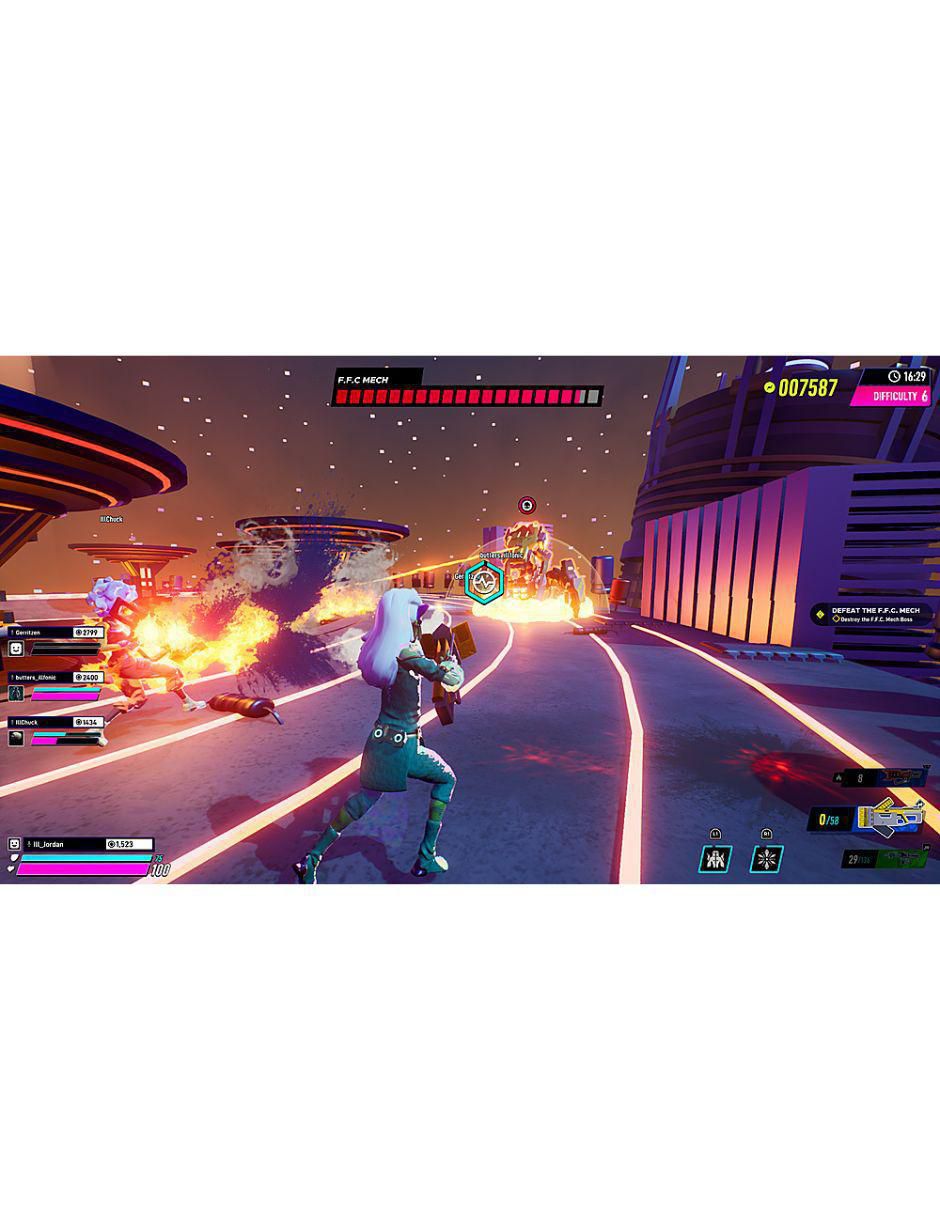 Arcadegeddon estándar para PS5 2