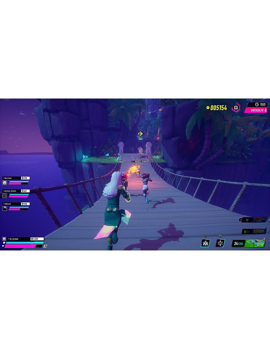 Arcadegeddon estándar para PS5 4