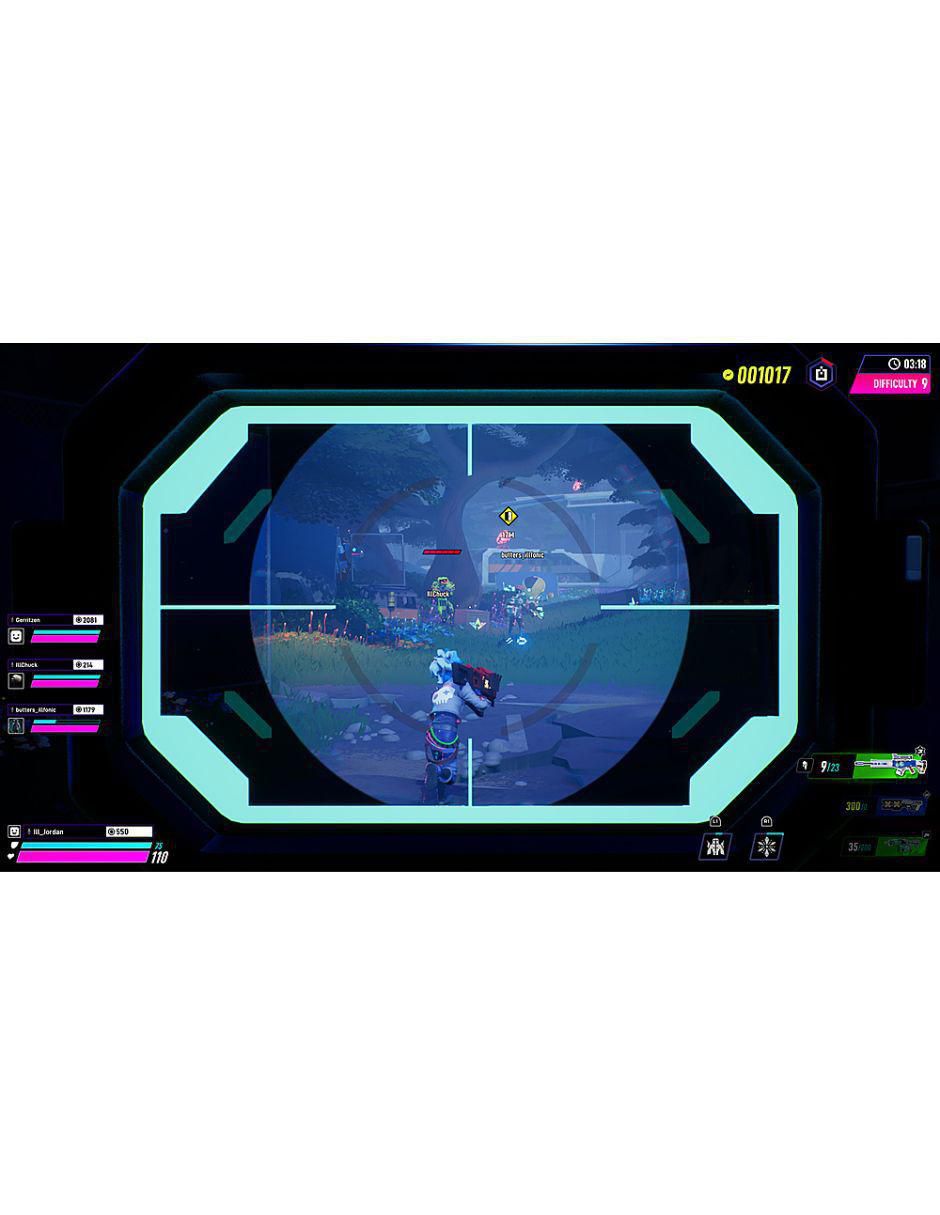 Arcadegeddon estándar para PS5 6
