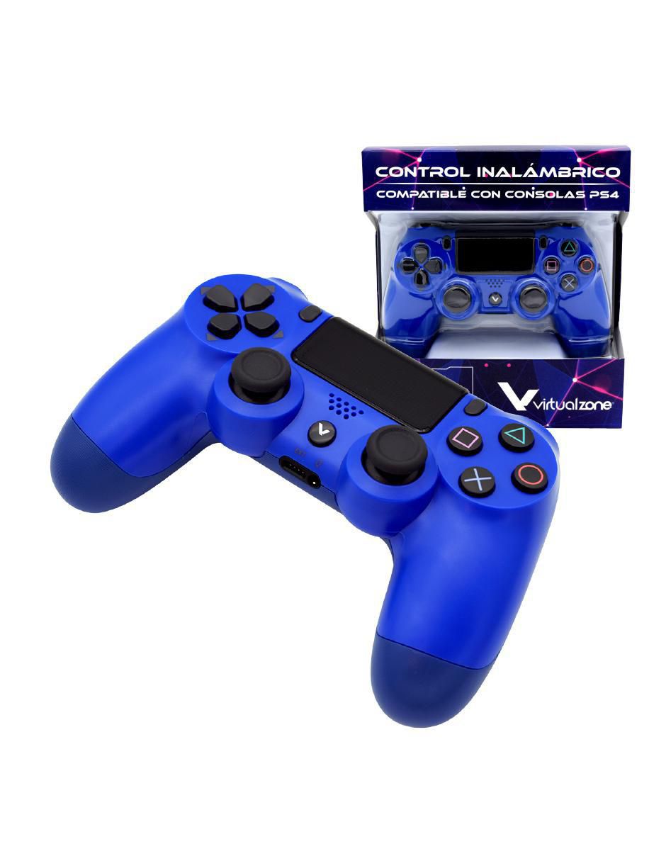 Mando inalámbrico DualSense Sony Azul PS5 - Mando consola - Los mejores  precios