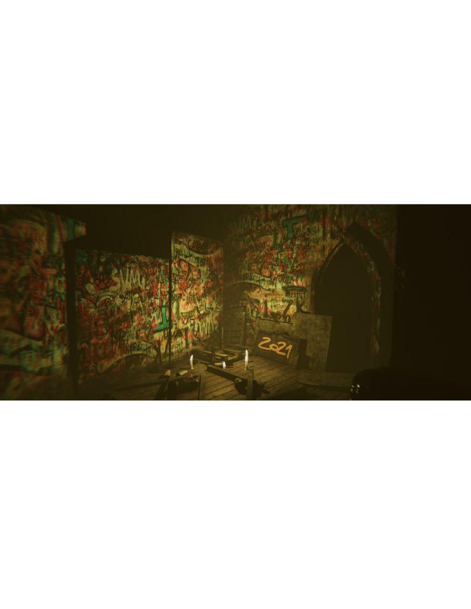 Madison The Possessed especial para PS4 4