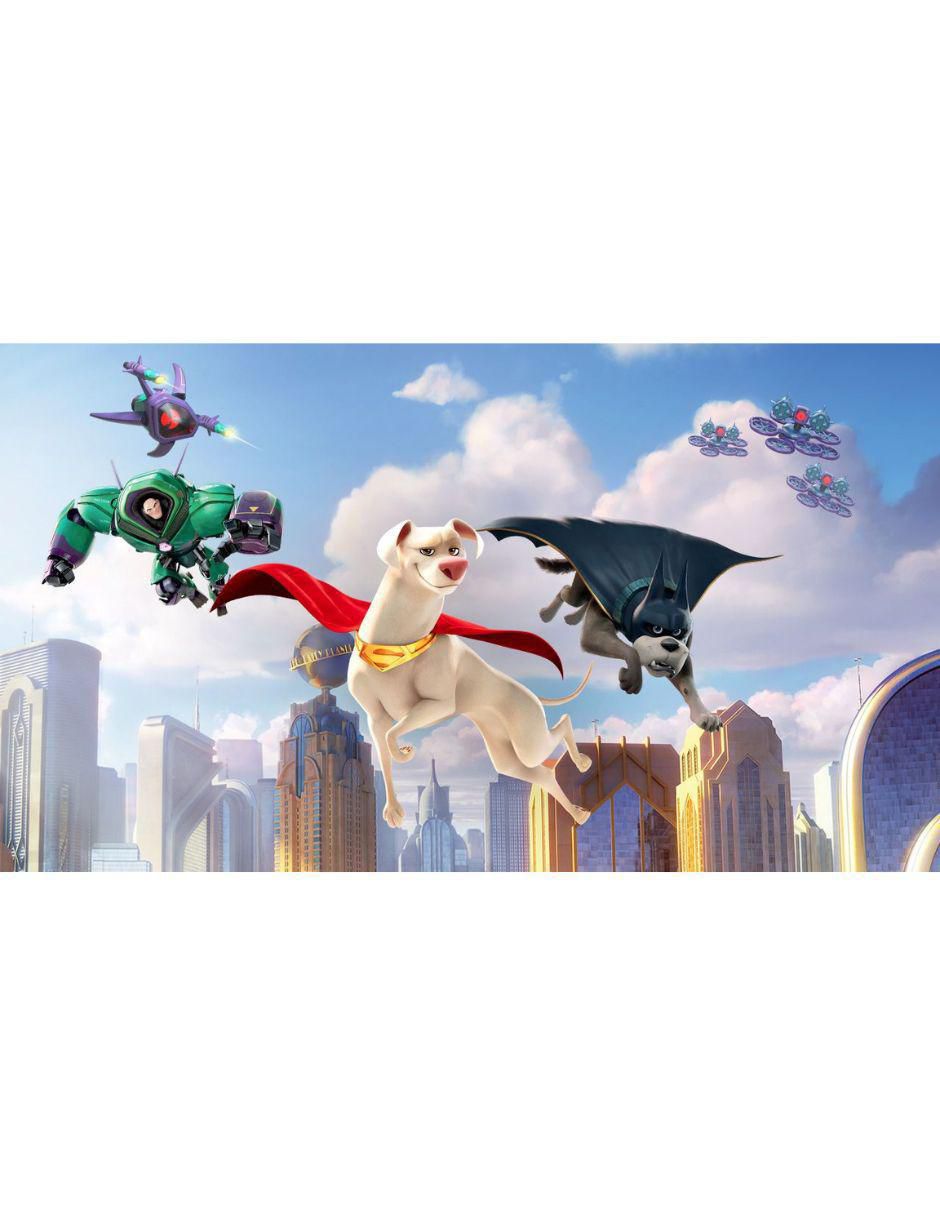 Dc Super Pets The Adventures estándar para Nintendo Switch 2