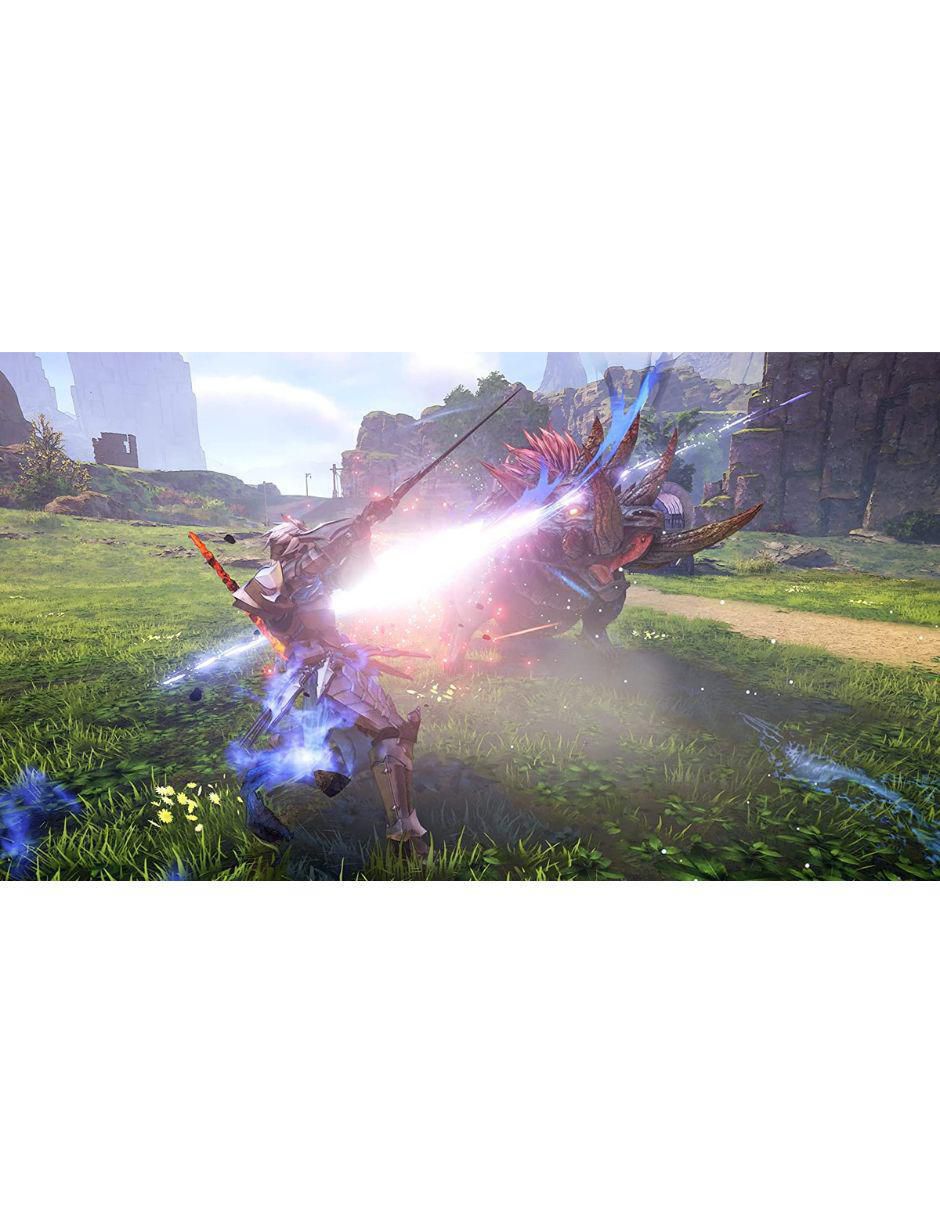 Tales Of Arise estándar para PS5