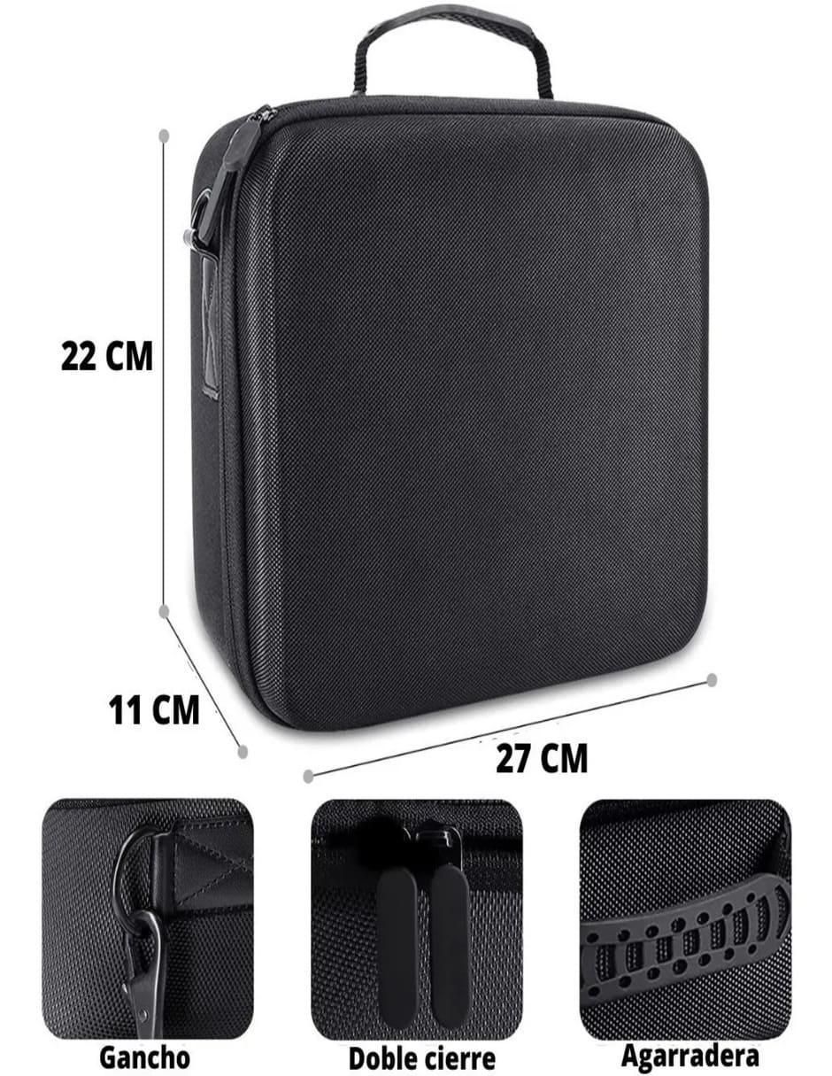 Estuche Nintendo Switch 5