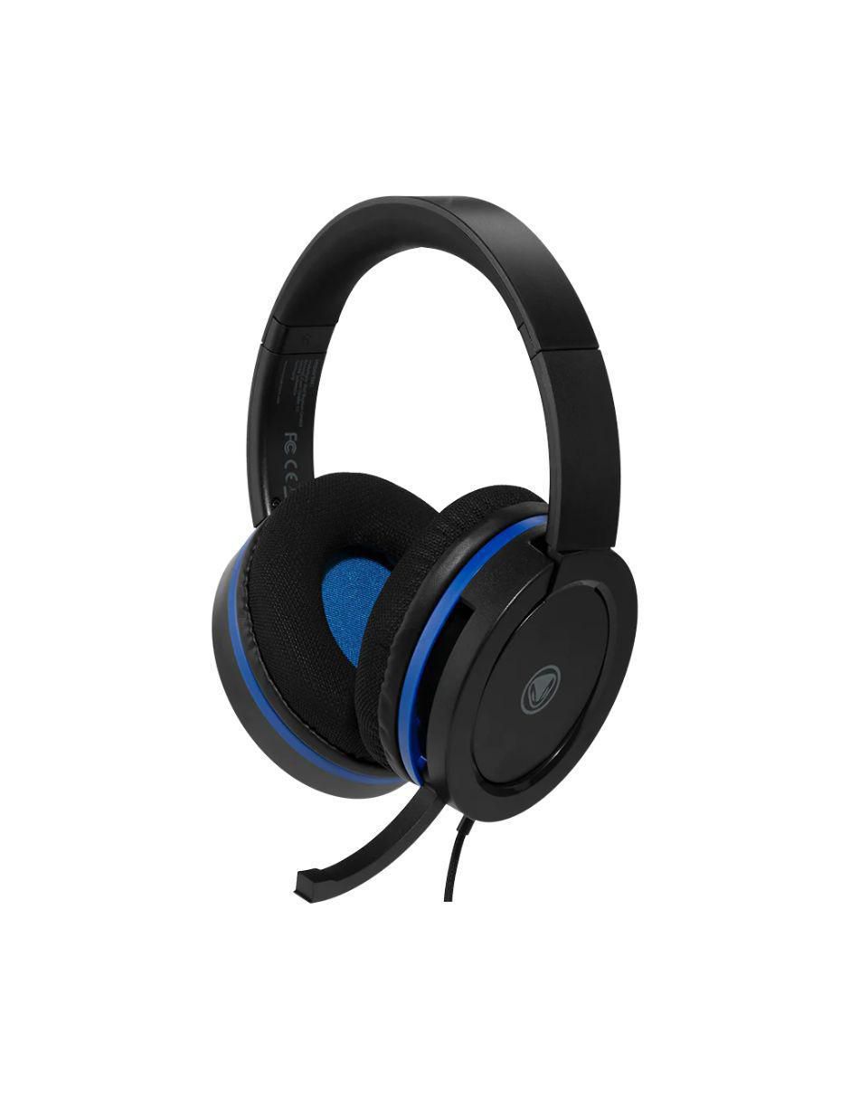 Audífonos Over-Ear Head:Set 4 Pro alámbricos con cancelación de ruido 1