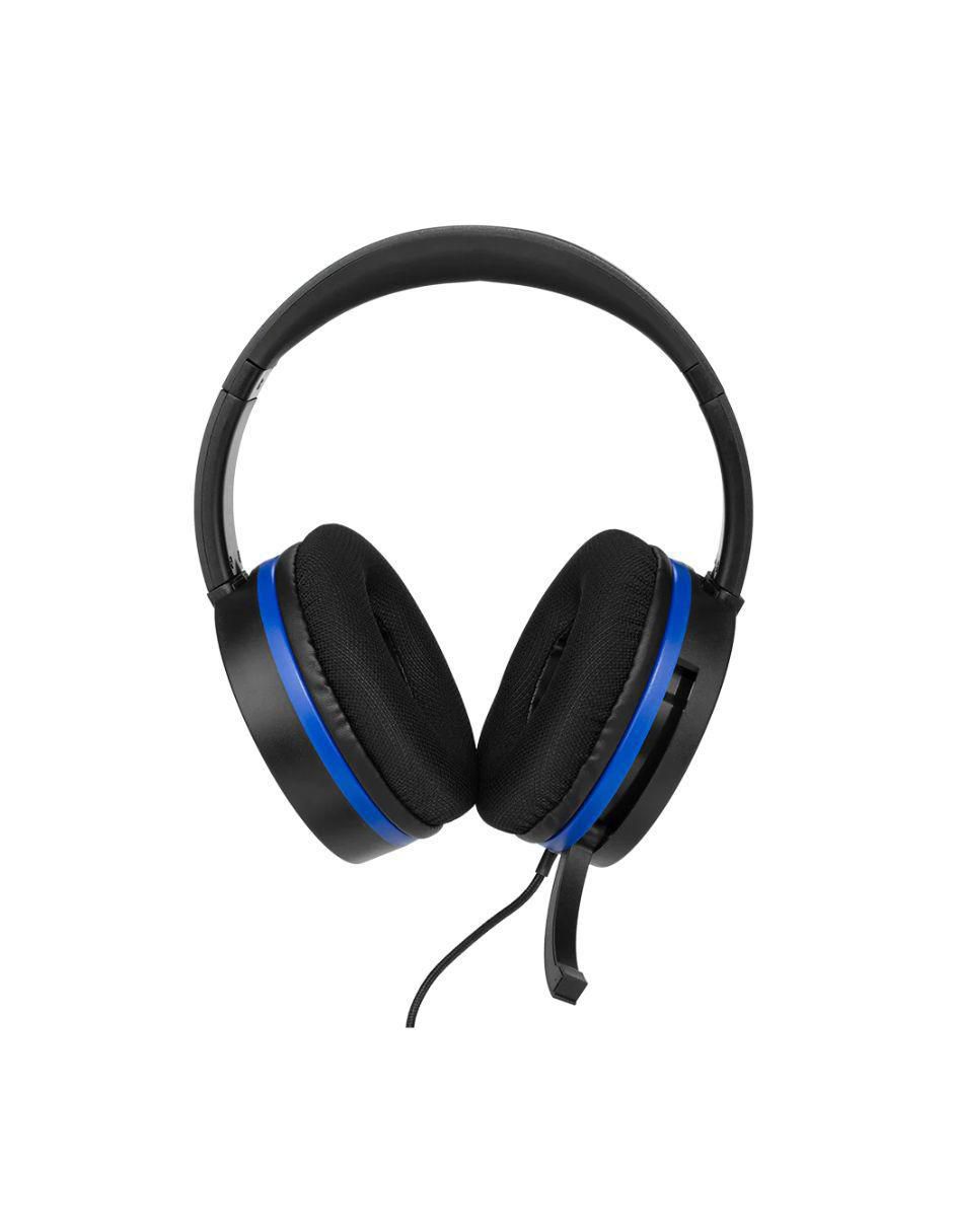 Audífonos Over-Ear Head:Set 4 Pro alámbricos con cancelación de ruido 2