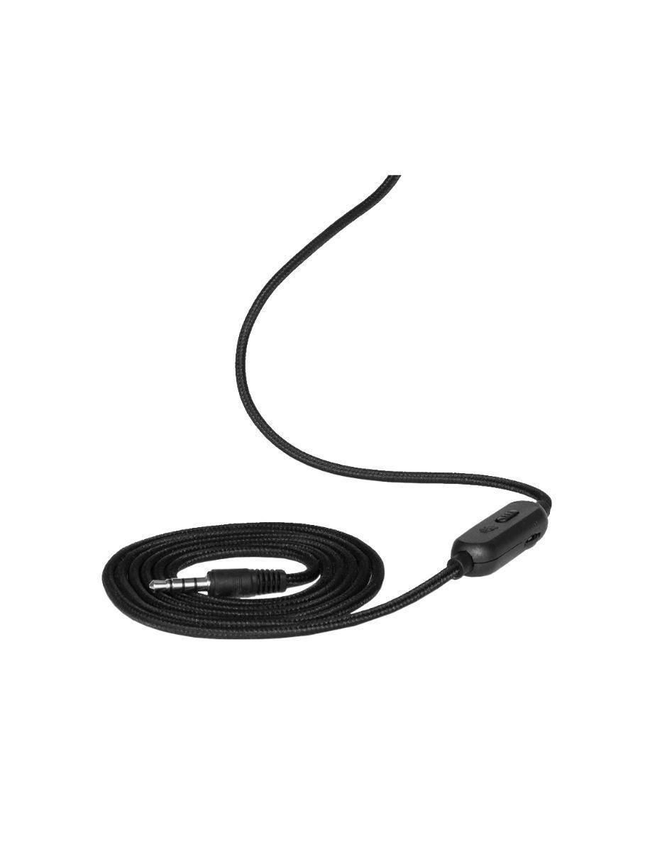 Audífonos Over-Ear Head:Set 4 Pro alámbricos con cancelación de ruido 3