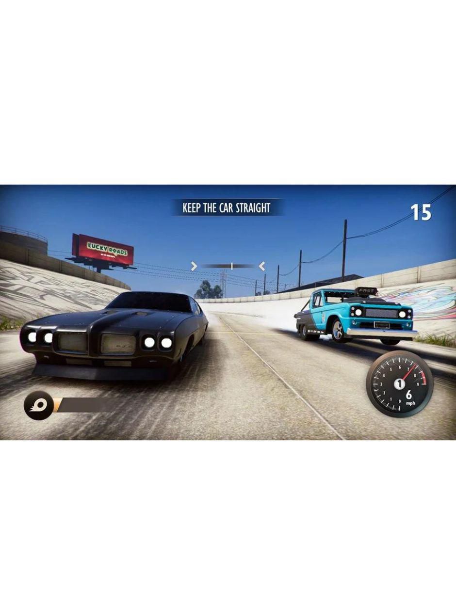 Street Outlaws The List estándar para Xbox One 3