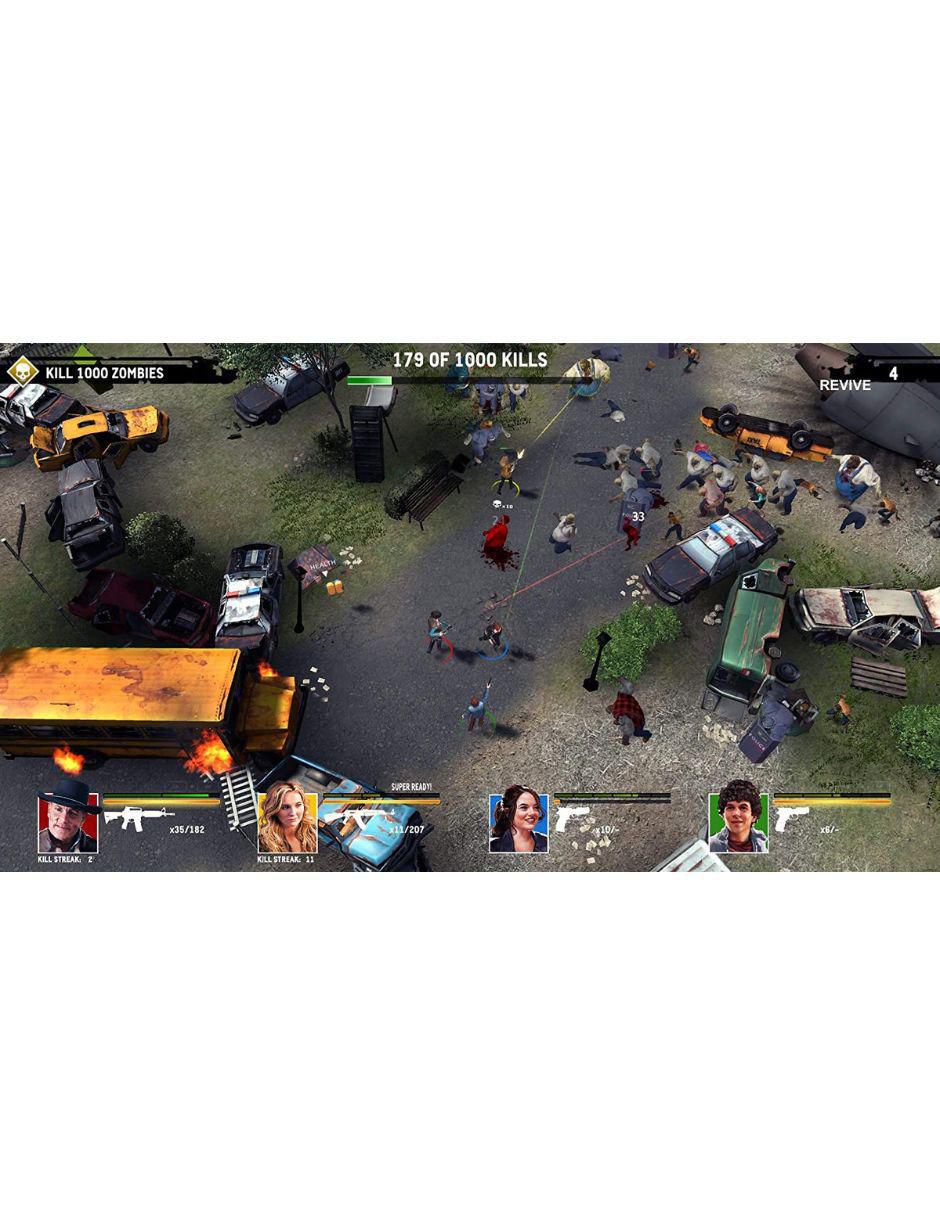 Zombieland Double Tap estándar para Nintendo Switch 3