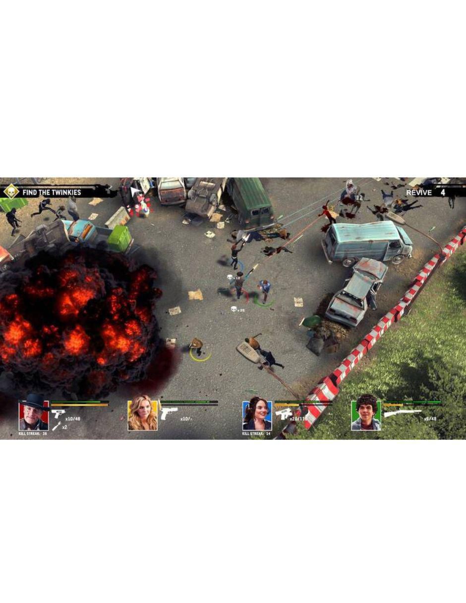 Zombieland Double Tap estándar para Nintendo Switch 4