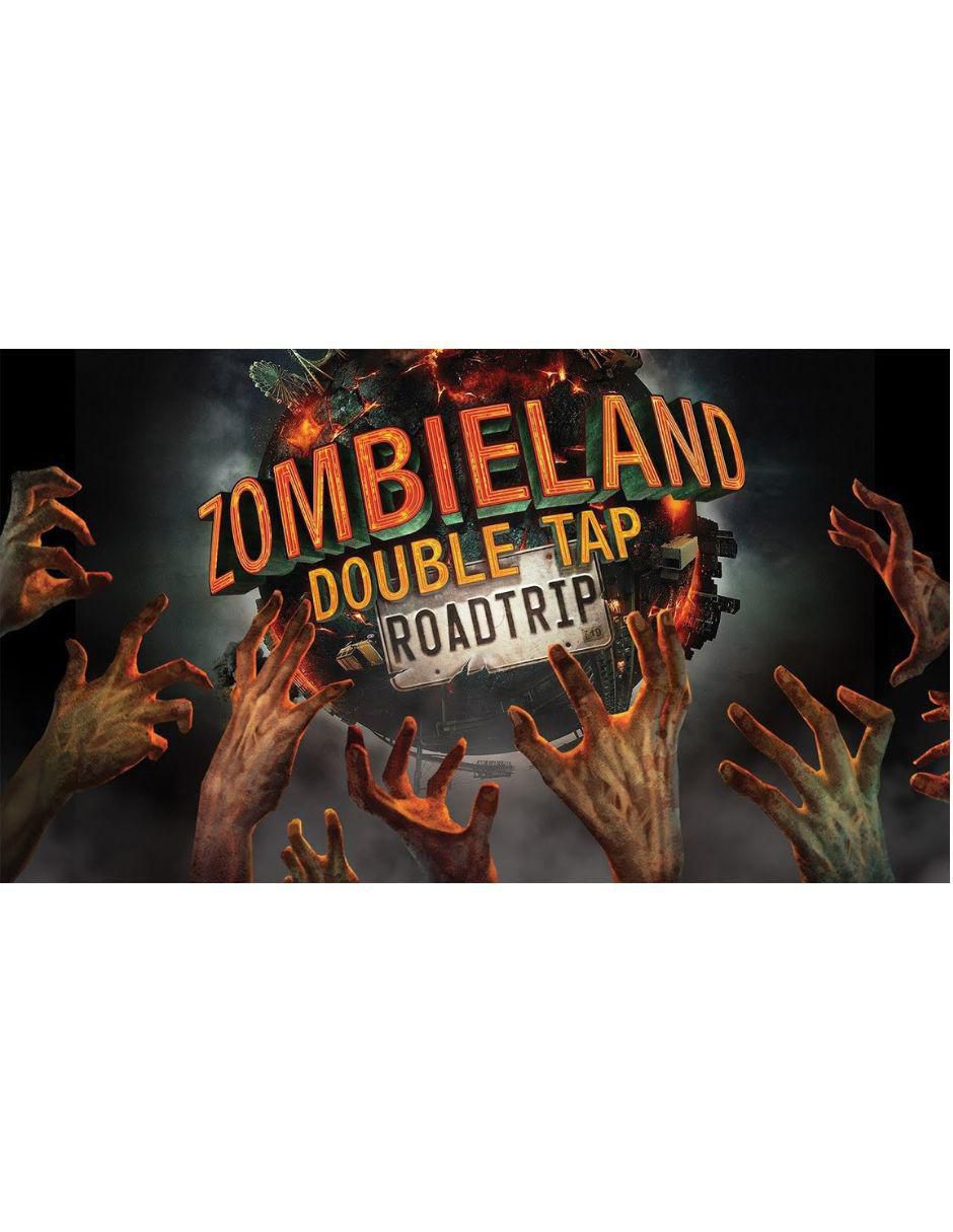 Zombieland Double Tap estándar para PS4 4