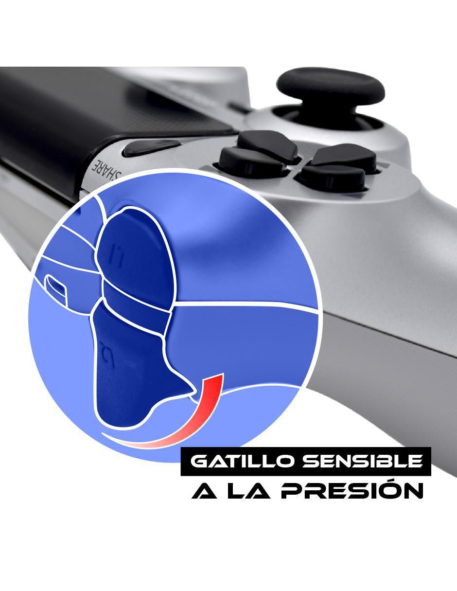 Control inalámbrico para playstation 4 4