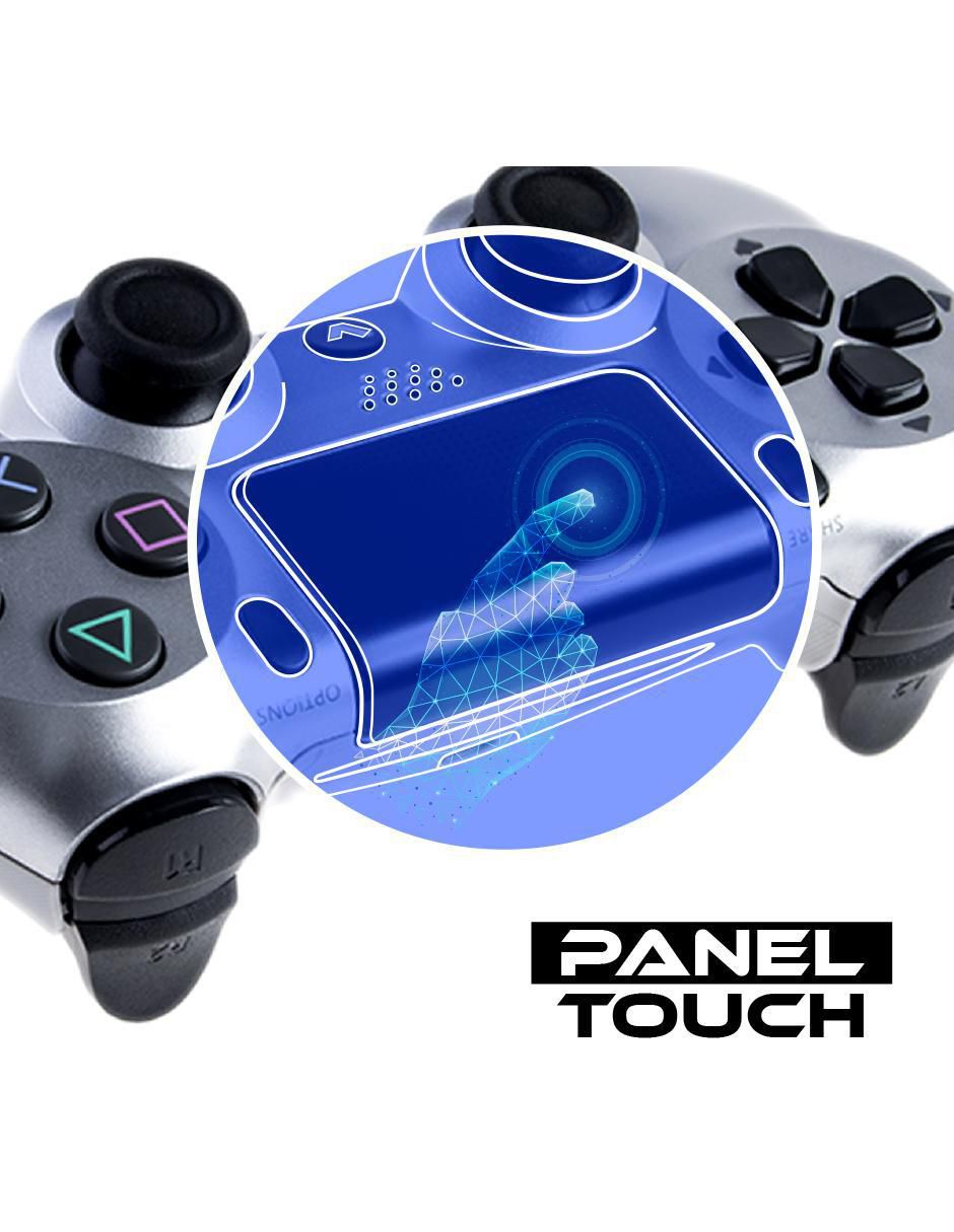 Control inalámbrico para playstation 4 8