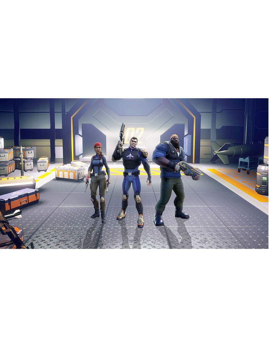 Agents Of Mayhem day one edition para Xbox One 2