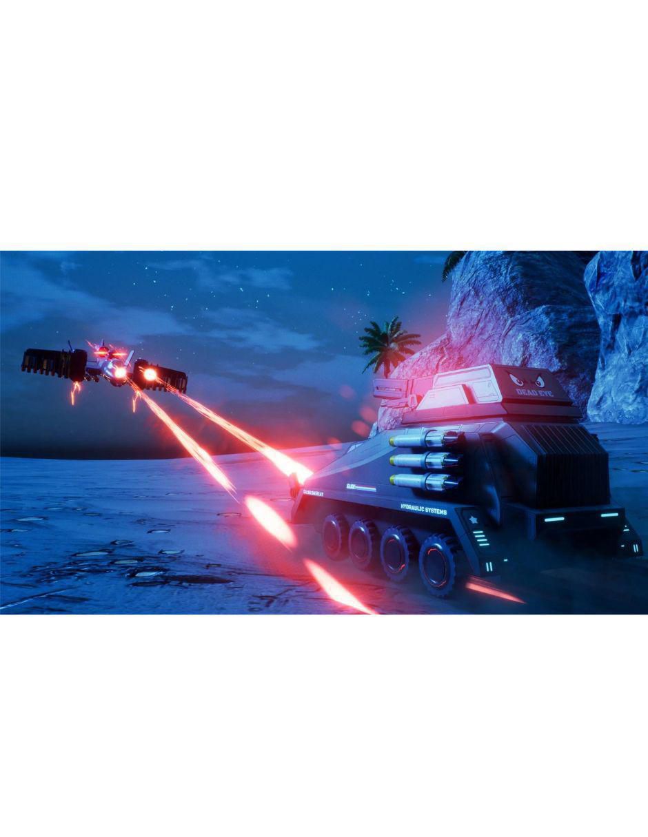 Gi Joe Operation Blackout estándar para PS4 3