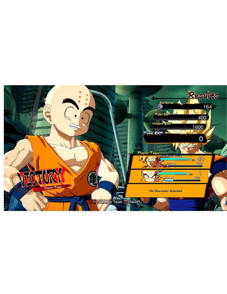 Dragon Ball Fighterz estándar para PS4 2