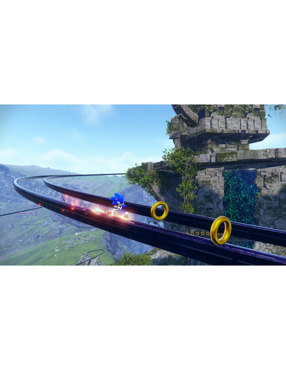 Sonic Frontiers estándar para Nintendo Switch