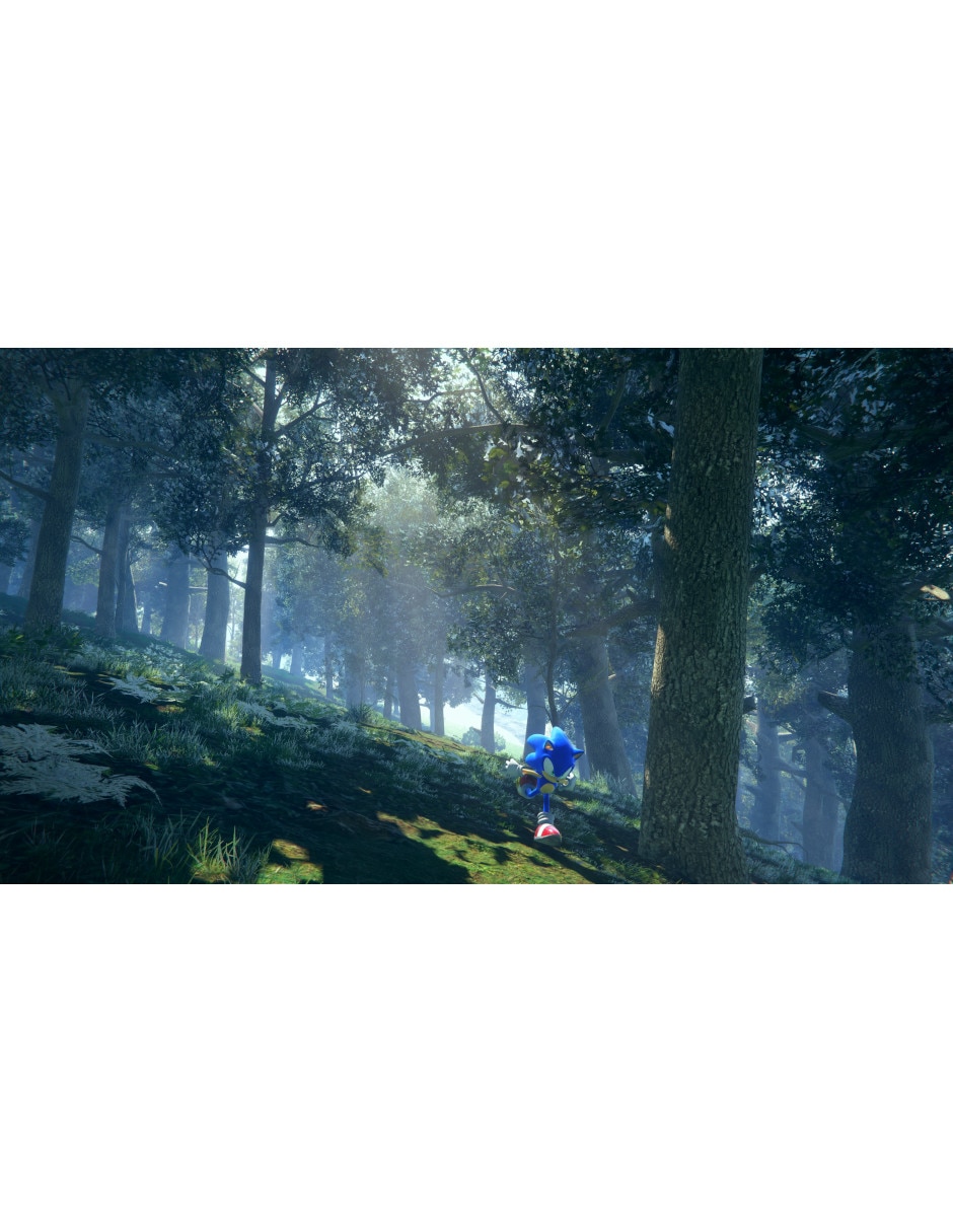 Sonic Frontiers estándar para Nintendo Switch 6
