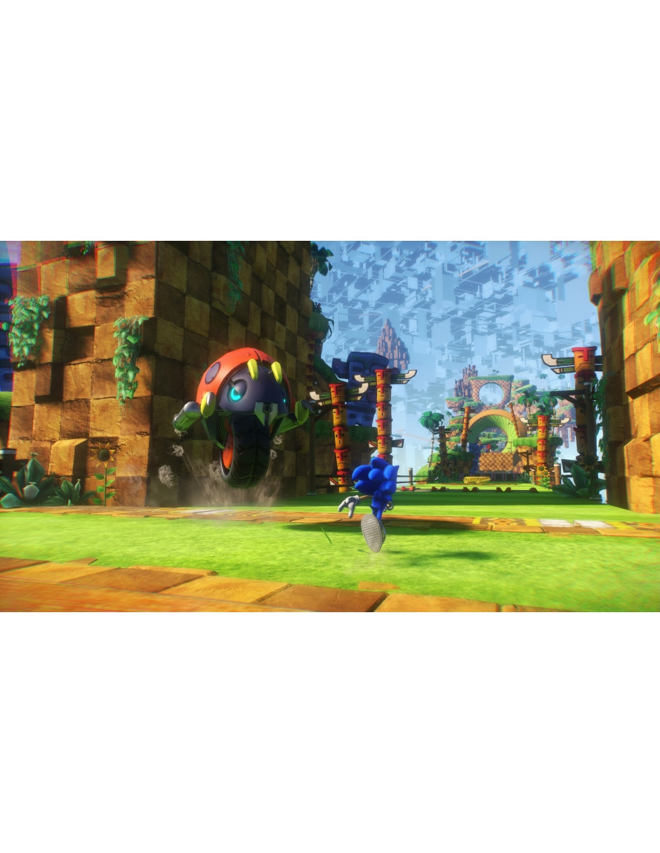 Sonic Frontiers estándar para Nintendo Switch 7
