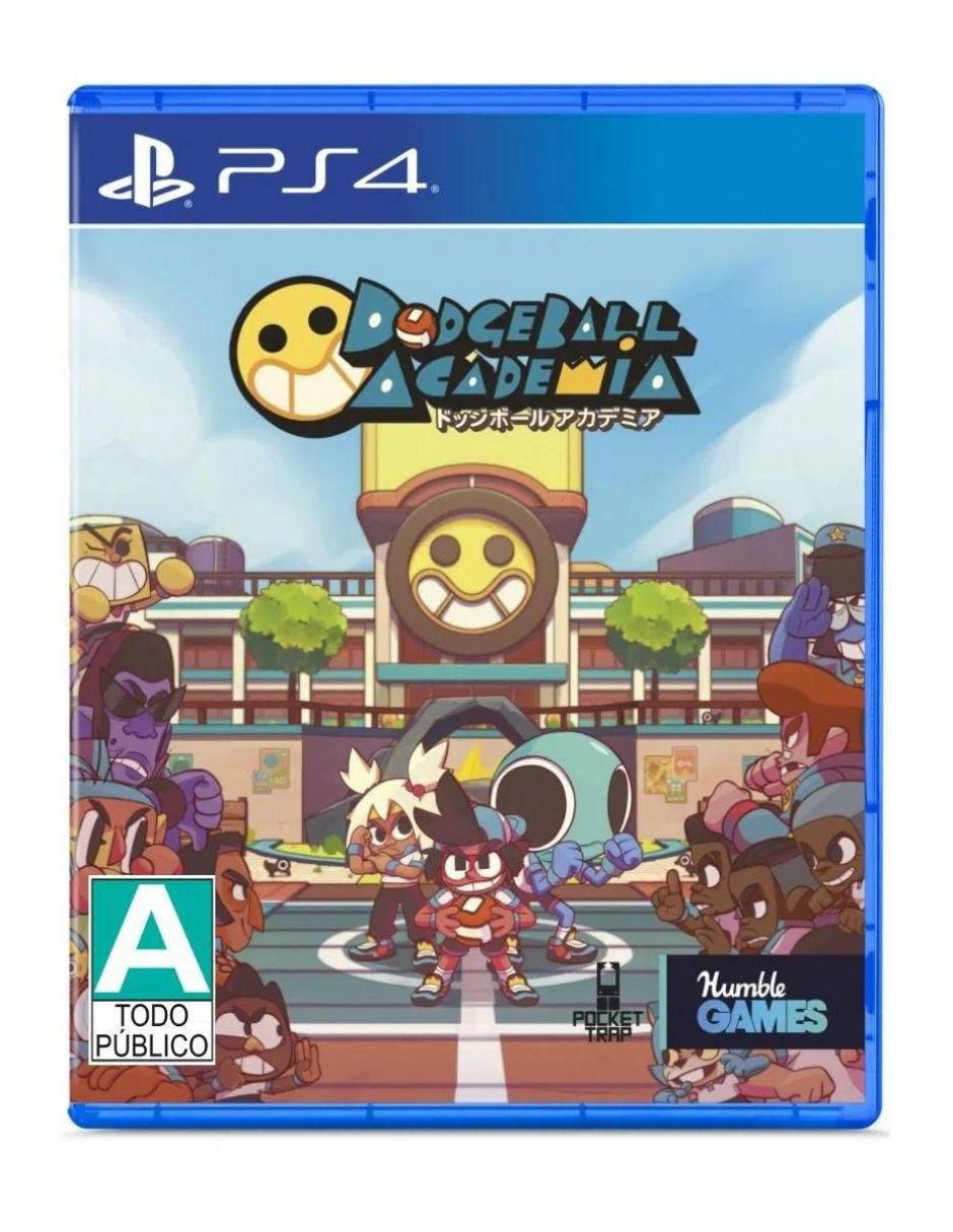 Dodgeball Academia estándar para PS4 Dodgeball Academia estándar para PS4