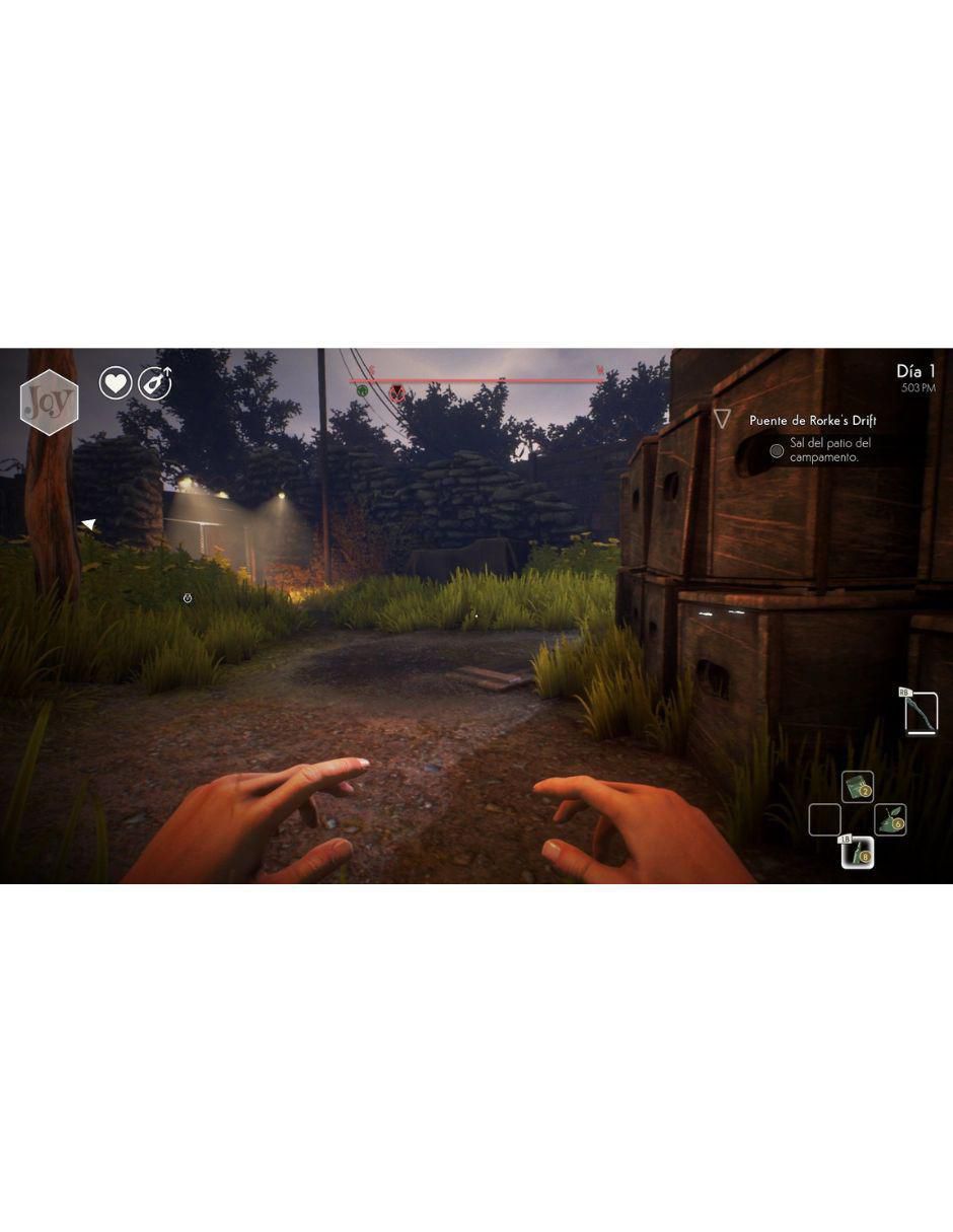 We Happy Few estándar para PS4 2
