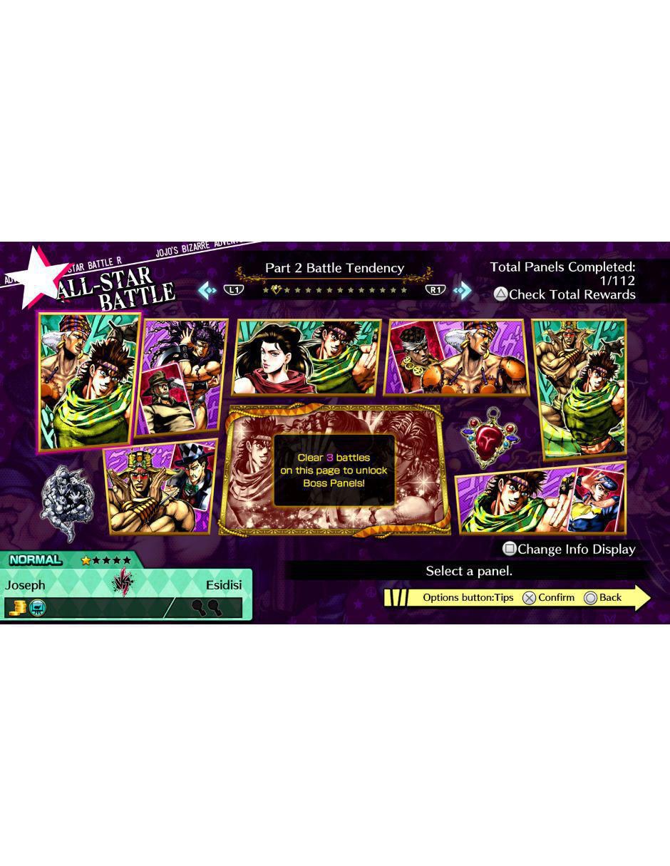 Jojo'S Bizarre Adventure: All Star Battle R estándar para Xbox Series X/Xbox One 2