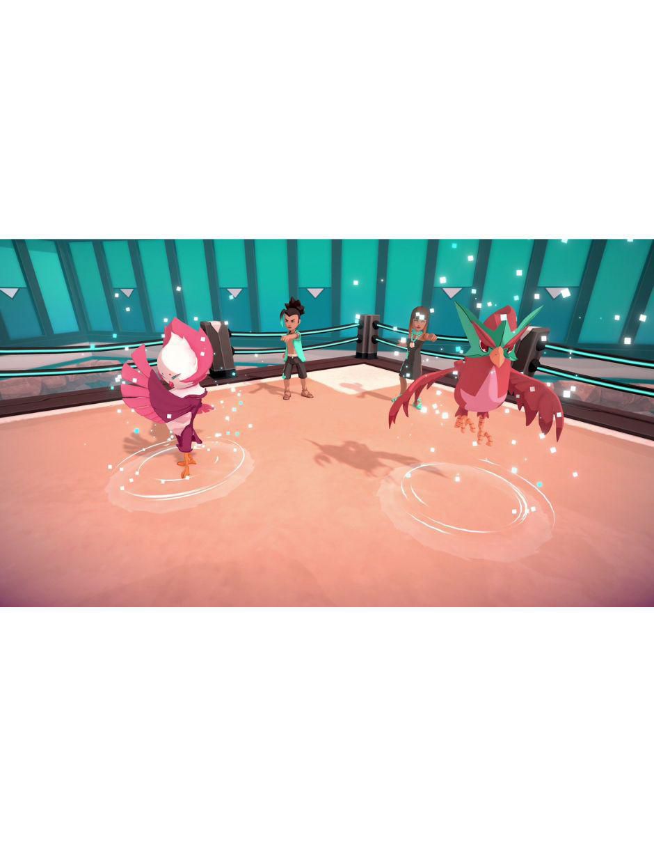 Temtem estándar para Nintendo Switch 4