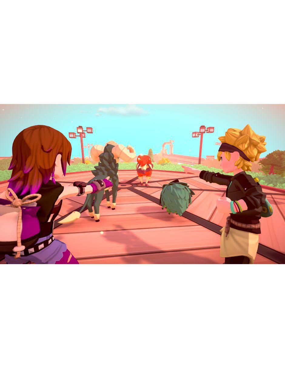 Temtem estándar para Nintendo Switch 5
