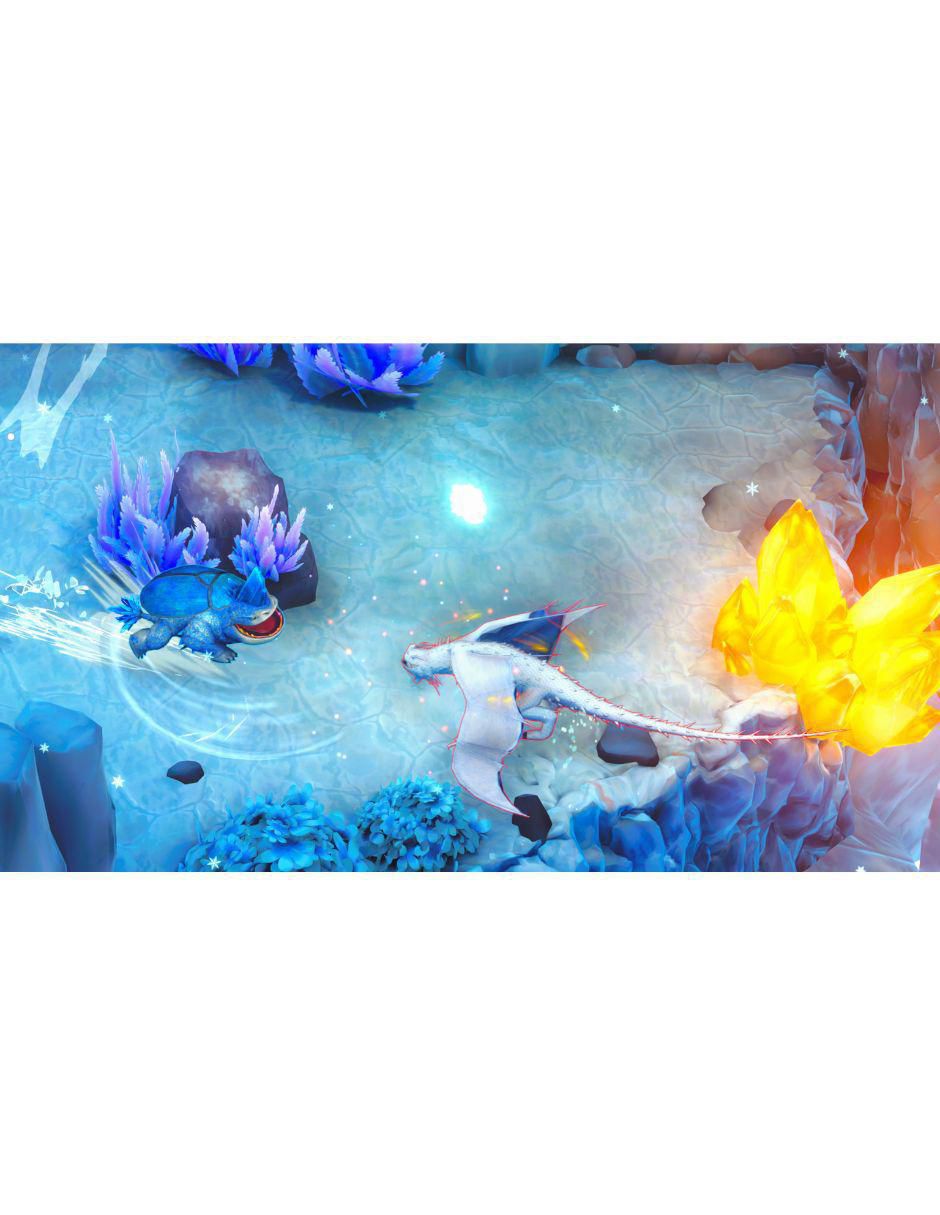 Dreamworks Dragons: Legends Of The Nine Realms estándar para Xbox Series X/Xbox One 3