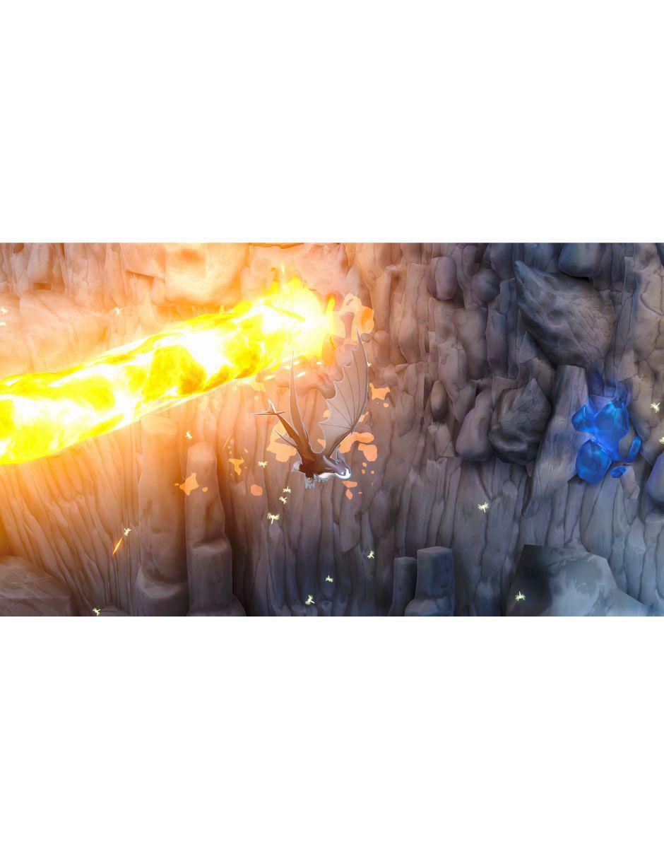 Dreamworks Dragons: Legends Of The Nine Realms estándar para Xbox Series X/Xbox One 5