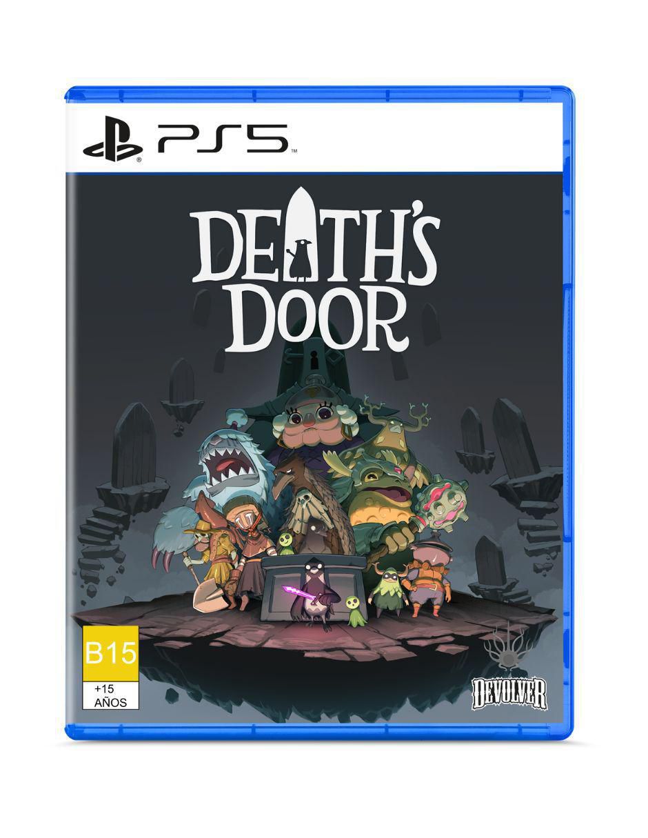 Death´s Door estándar para Death´s Door estándar para