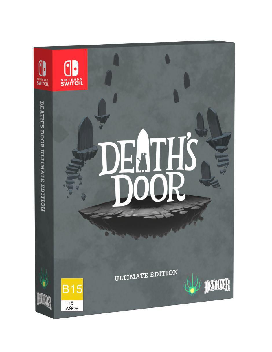 Death´s Door ultimate para nintendo Death´s Door ultimate para nintendo
