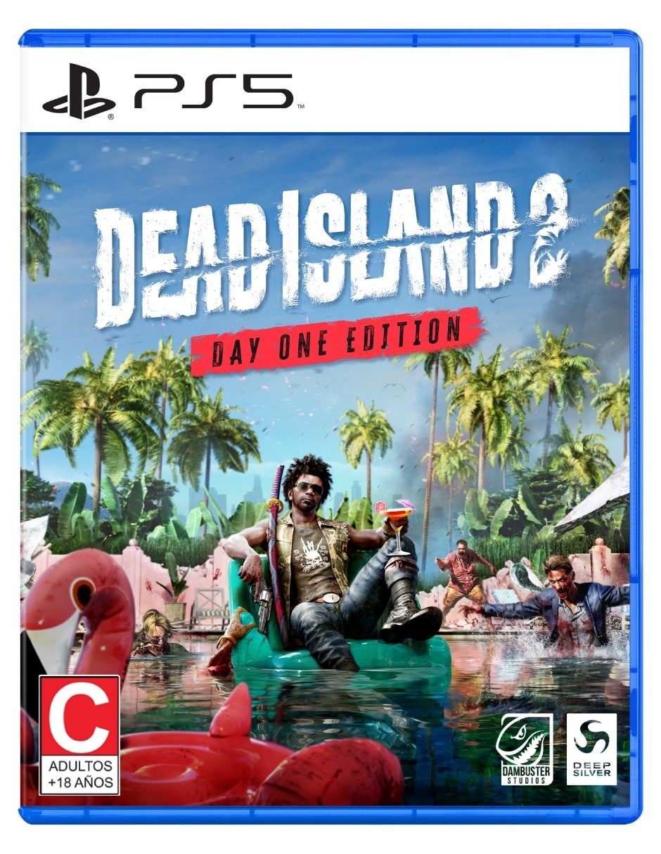 Dead Island 2 estándar para PS5