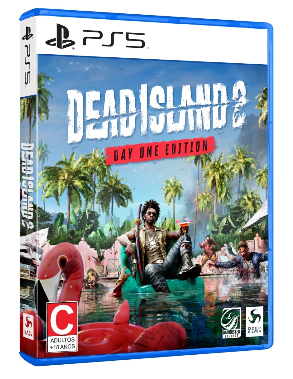 Dead Island 2 estándar para PS5 2