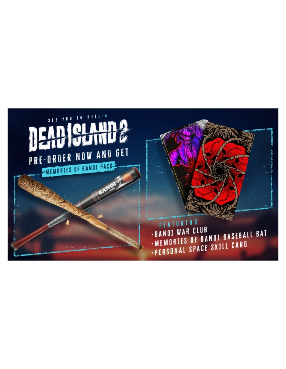 Dead Island 2 estándar para PS5 6