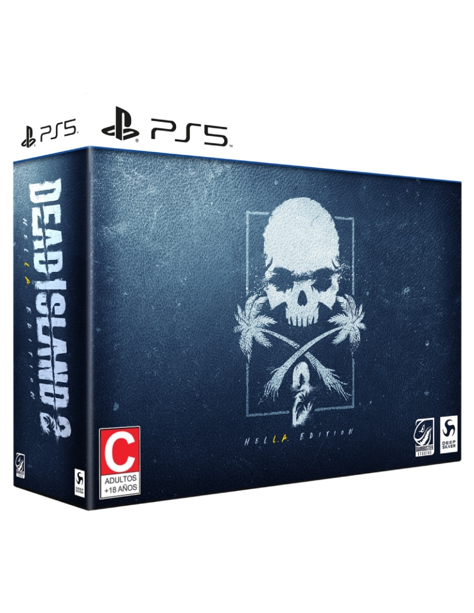 Dead Island 2 hell-a para PS5