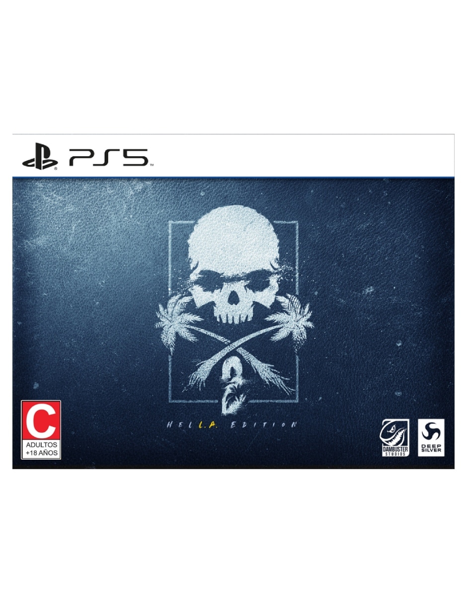 Dead Island 2 hell-a para PS5 2
