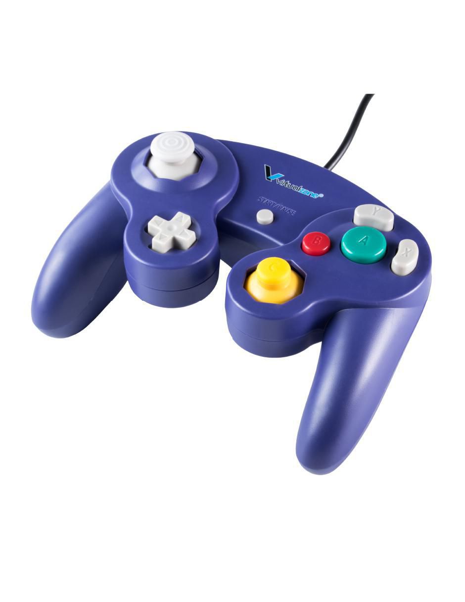 Control Alámbrico para Nintendo GameCube Edición Limitada