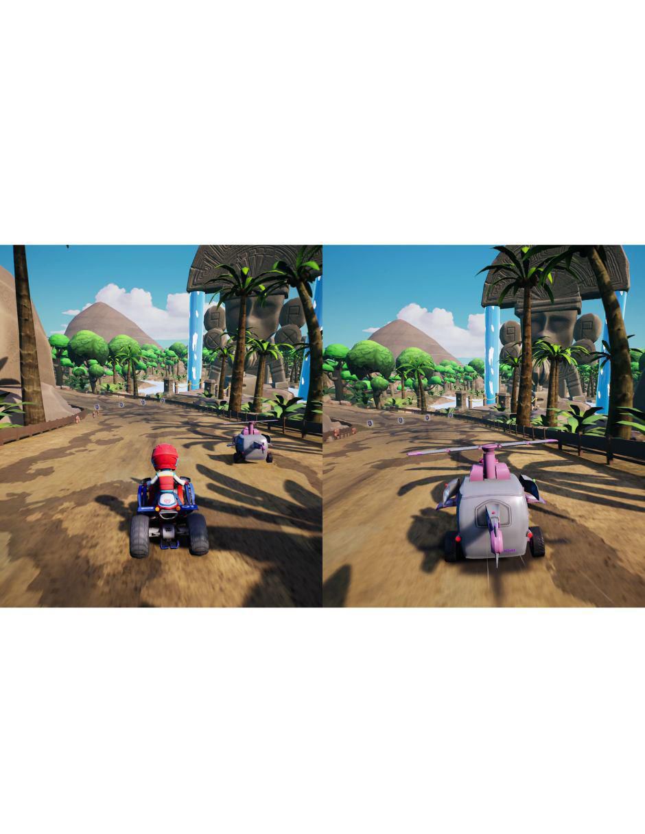 Paw Patrol Grand Prix estándar para Nintendo Switch 4