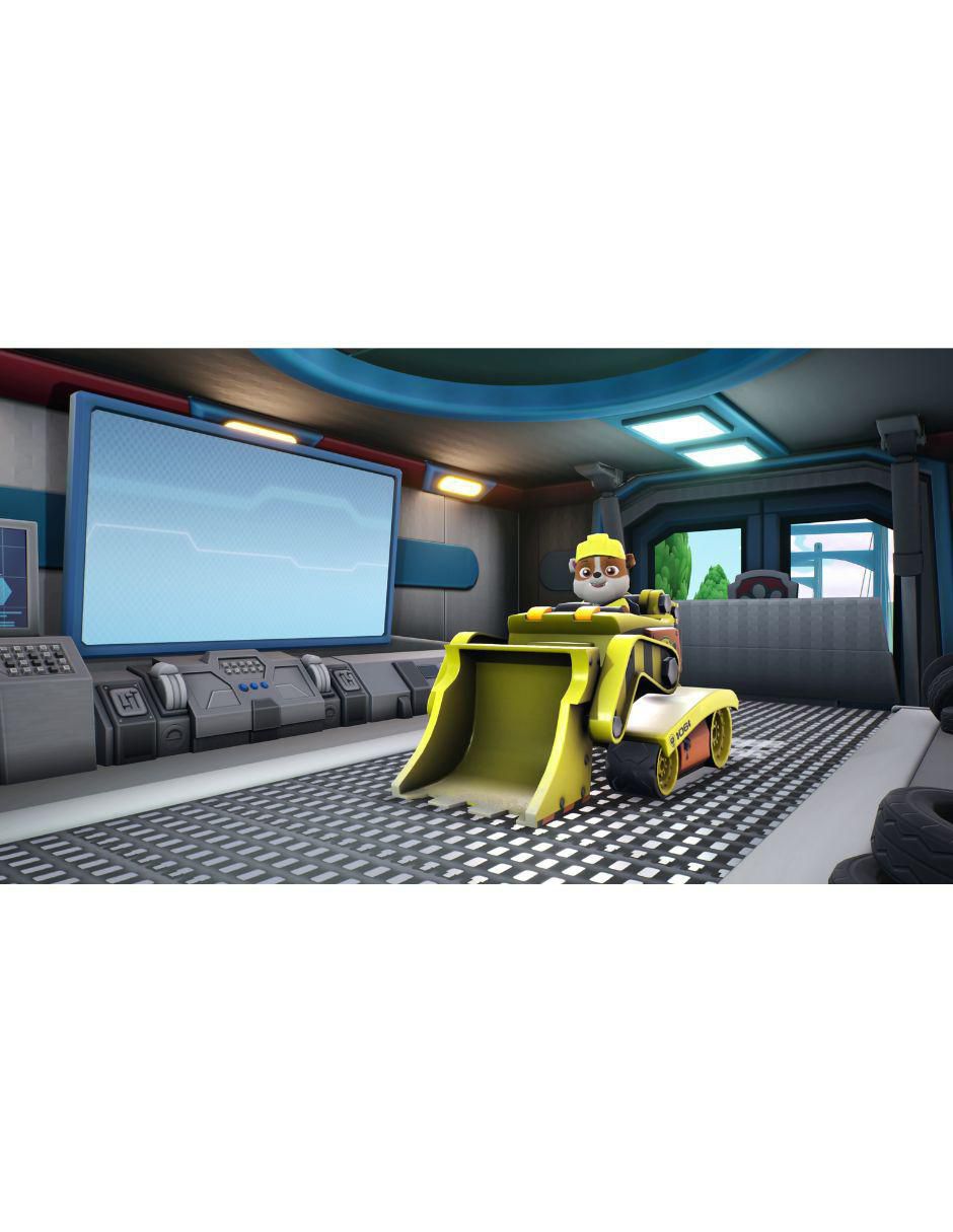 Paw Patrol Grand Prix estándar para Nintendo Switch 6