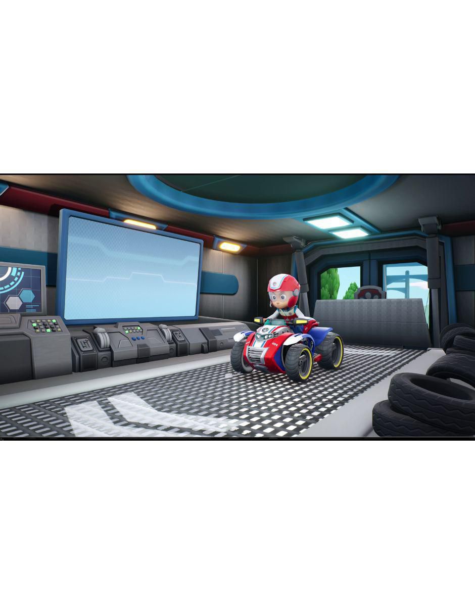 Paw Patrol Grand Prix estándar para Nintendo Switch 8