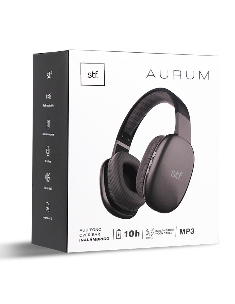 Audífonos Over-Ear Arum alámbricos e inalámbricos 4