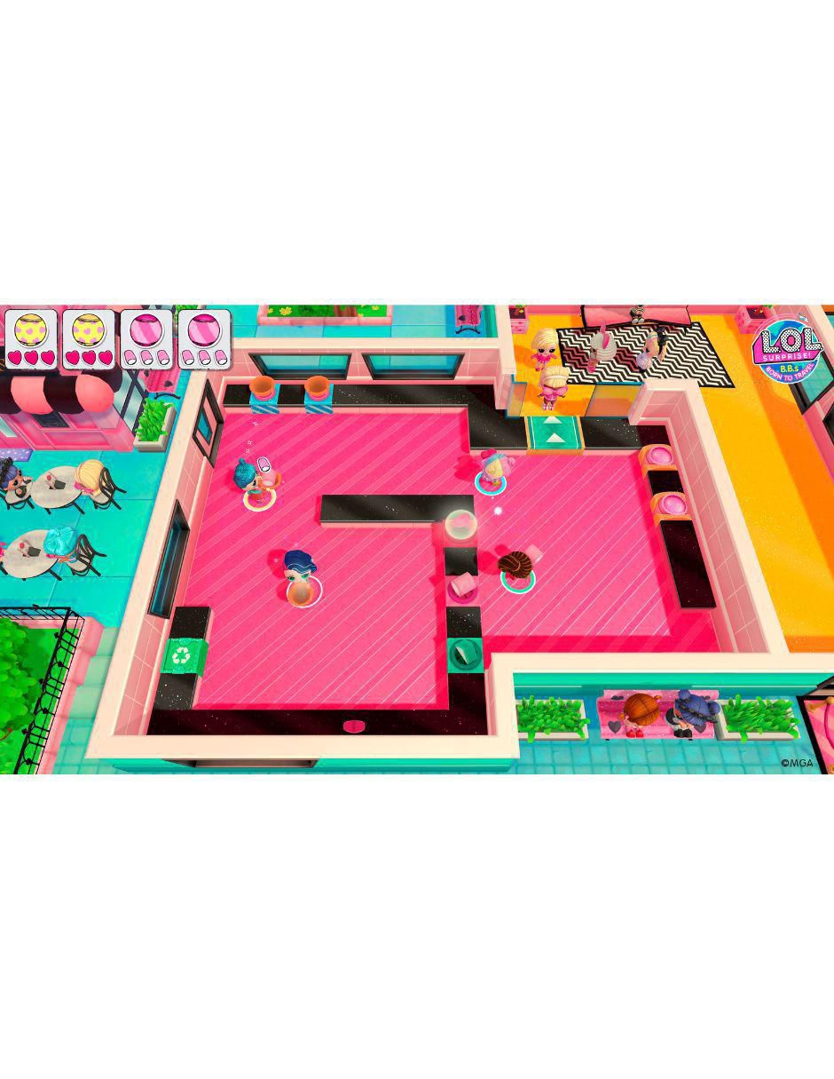 L.O.L. Surprise! B.B.S Born To Travel estándar para Nintendo Switch 2
