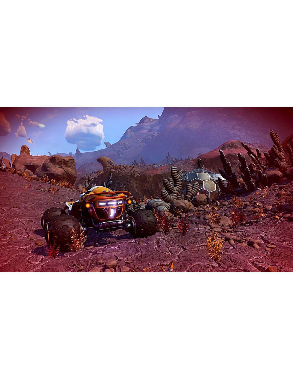 No Man's Sky estándar para 2