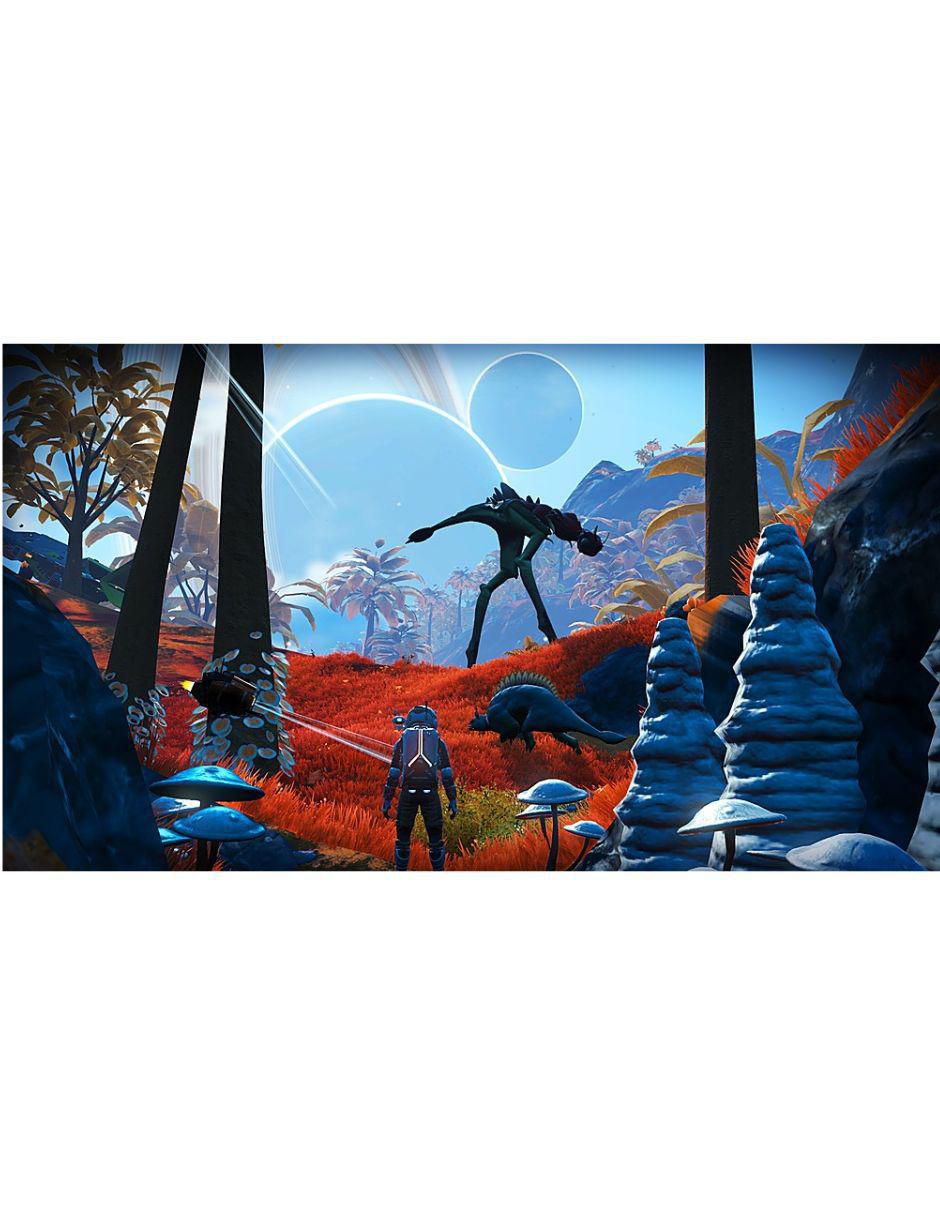 No Man's Sky estándar para 3
