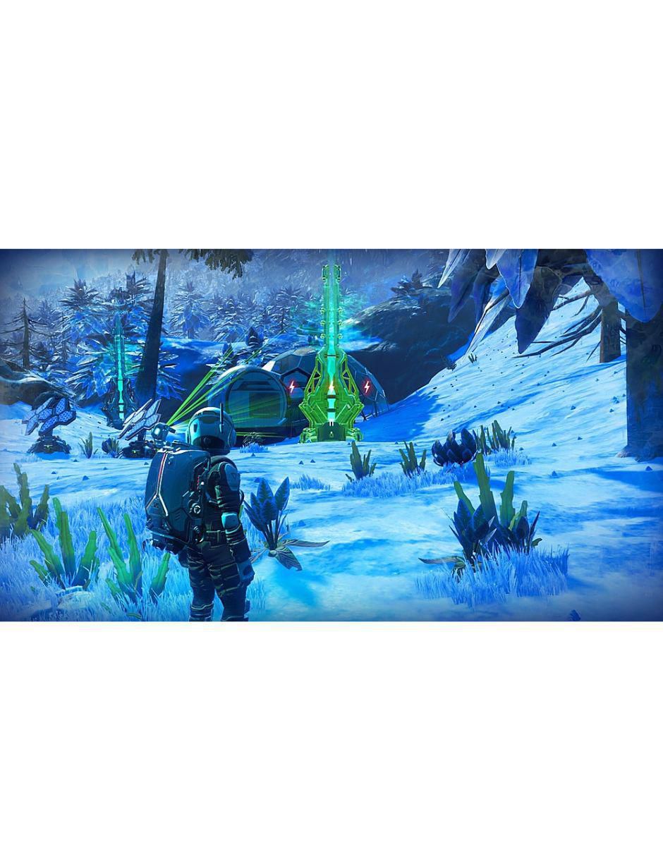 No Man's Sky estándar para 4