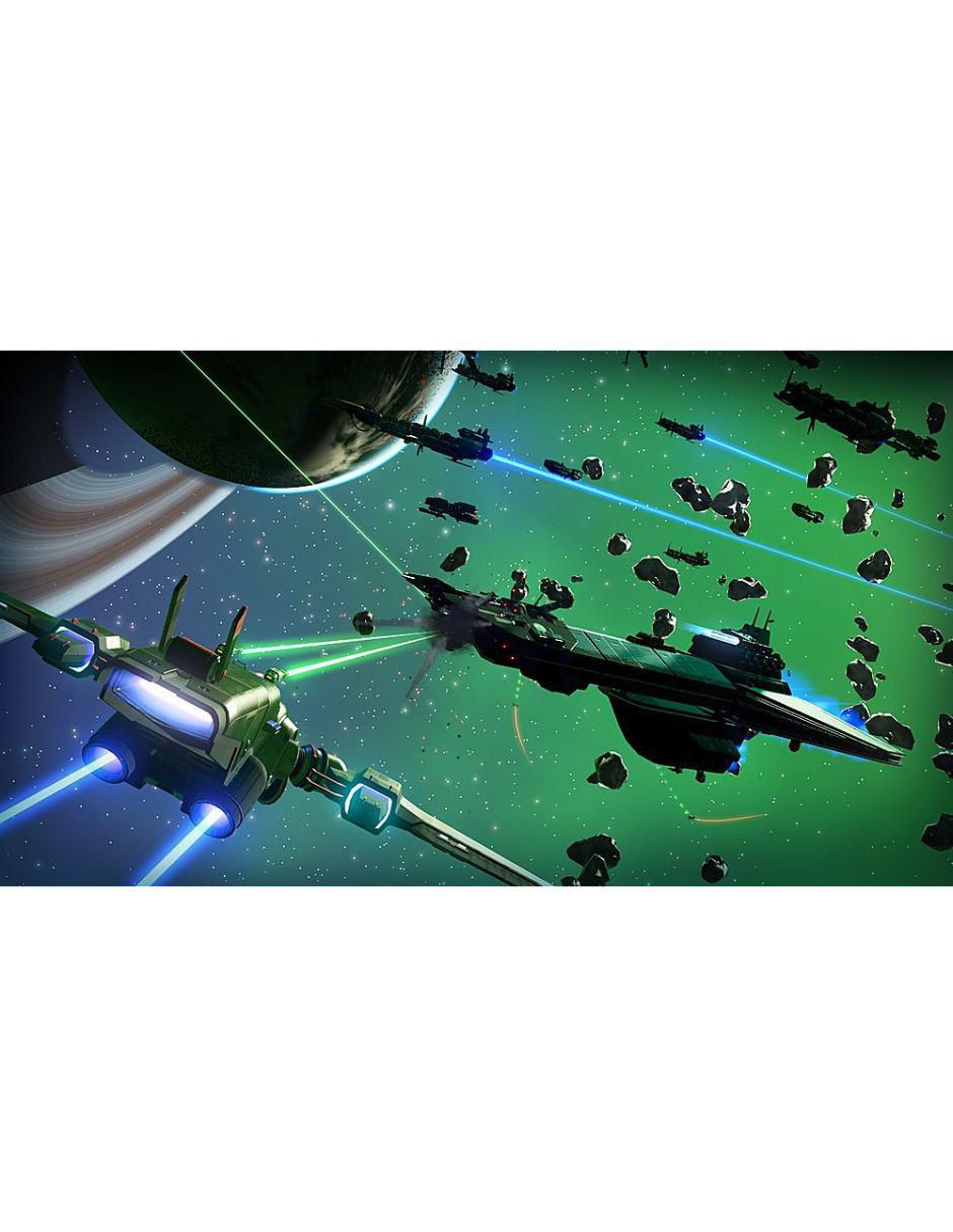 No Man's Sky estándar para 5