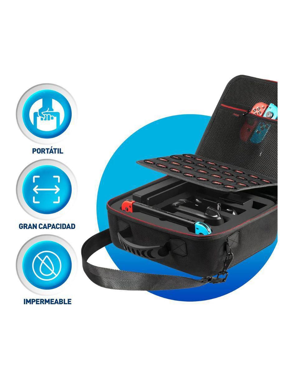 Estuche para consola Nintendo Switch 2
